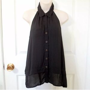 Anthropologie Maeve Sleeveless Tank Size 2